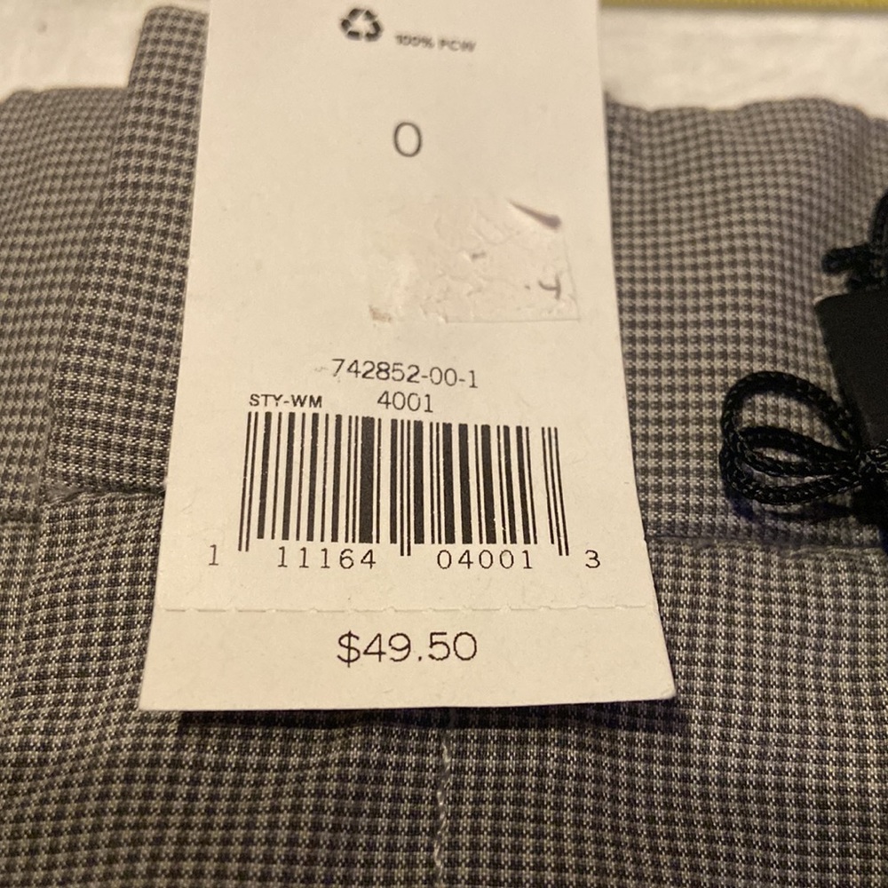 NWT BANANA REPUBLIC Size 0 Stretch Shorts - Picture 4 of 12